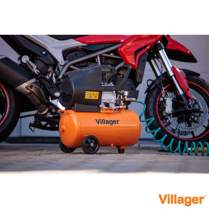 Kompresor VAT 24 l 