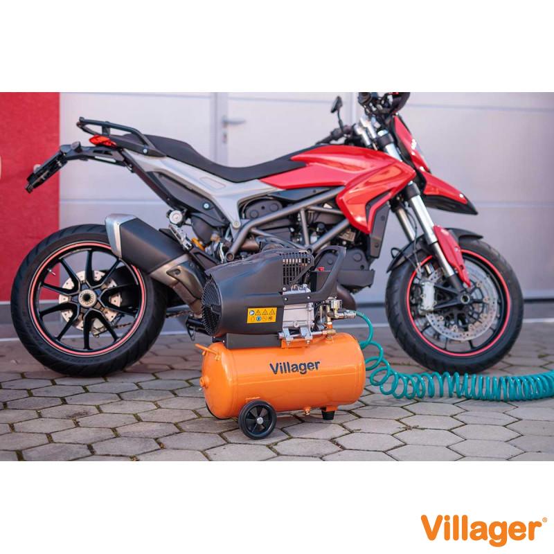 Kompresor VAT 24 l 