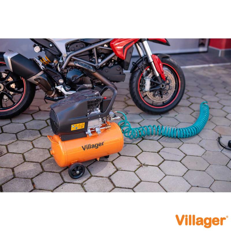 Kompresor VAT 24 l 