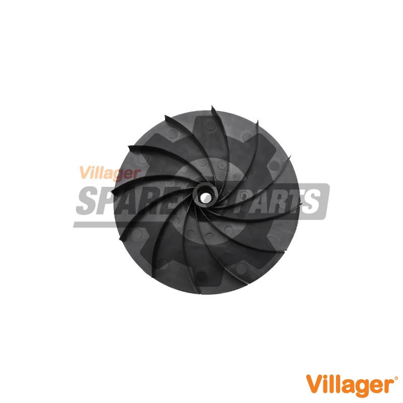 Nosač noža ventilator za električnu kosačicu Villy 1000E - 1300E - 1600E - AGM1000 - AGM1300 