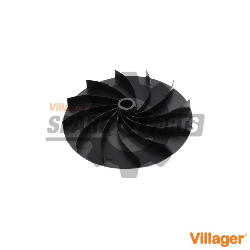 Nosač noža ventilator za električnu kosačicu Villy 1000E - 1300E - 1600E - AGM1000 - AGM1300 