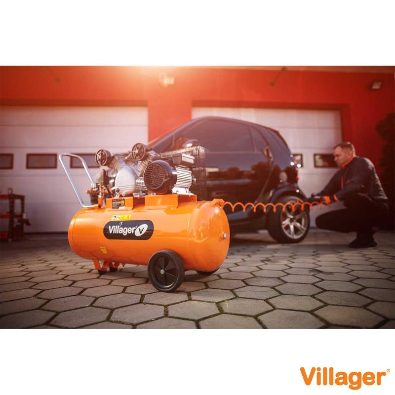 Kompresor VAT VE 100 l 