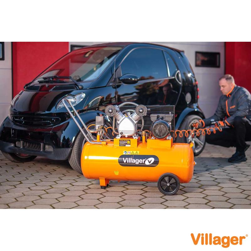 Kompresor VAT VE 100 l 