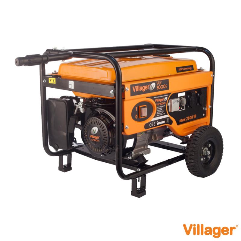 Agregat VGP 3000 S 