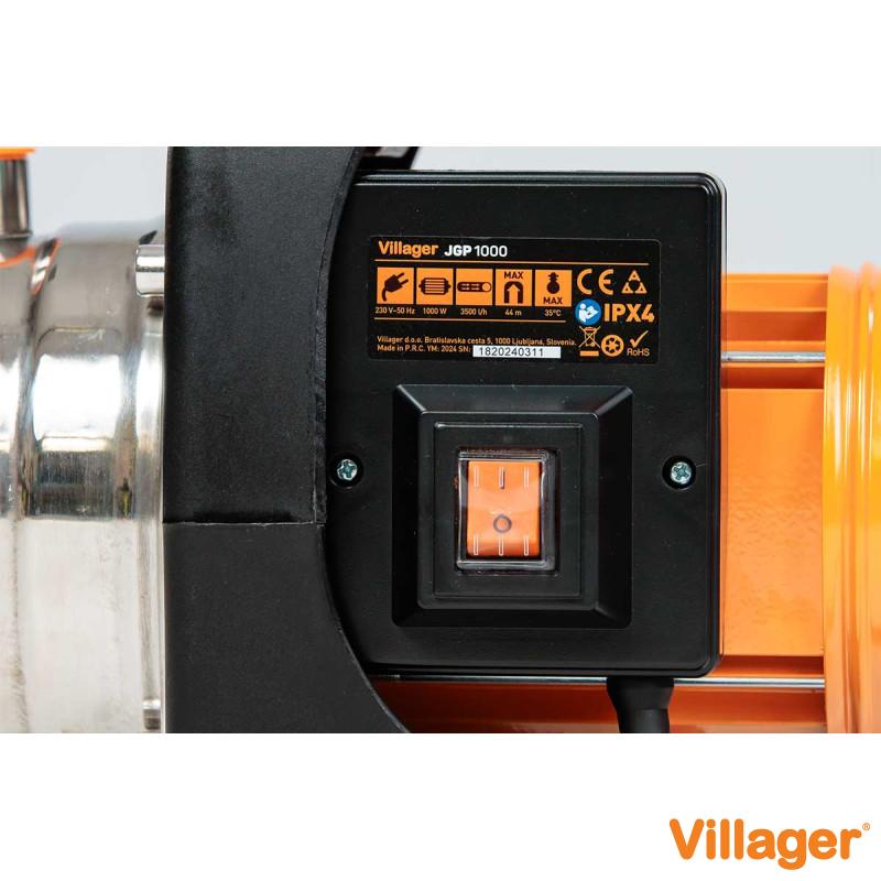 Pumpa za baštu Villager JGP 1000 