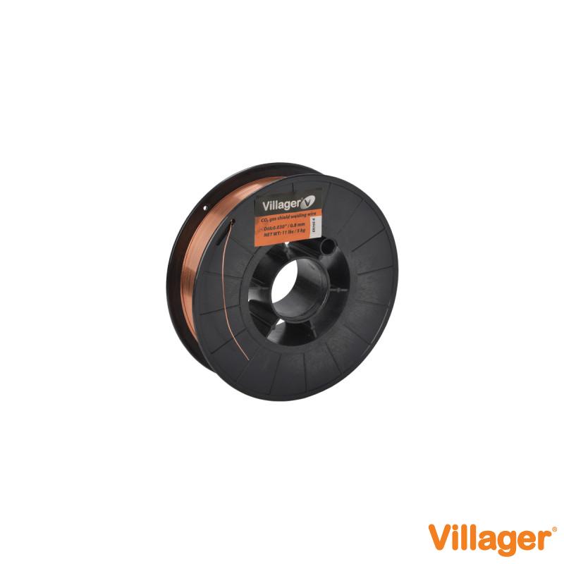 Žica za zavarivanje Villager 1.0 mm 15/1 ER70S-6 