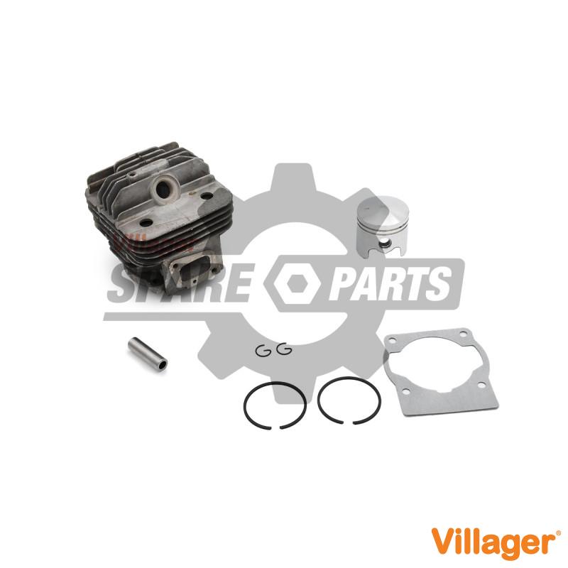 Cilindar set 40 mm za motorni trimer BC1250S 