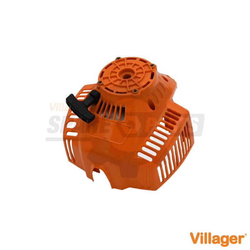 Starter sa kucištem kpt. za motorni trimer Villager BC 750CS 