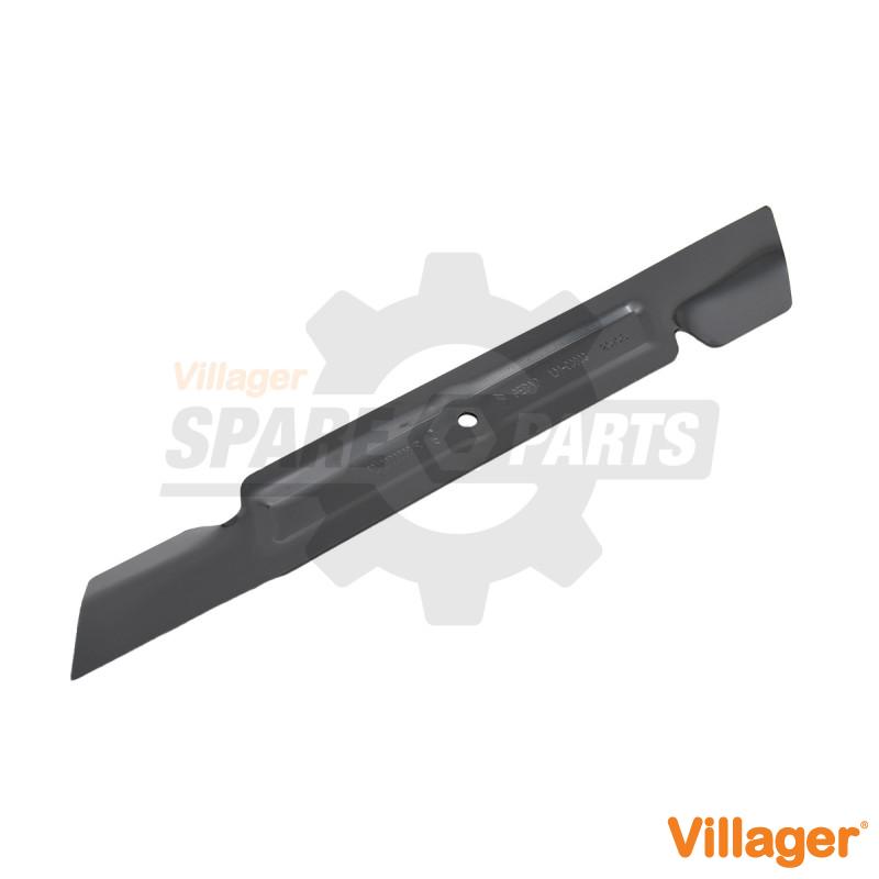 Nož 37 cm -  centalni otvor 8 mm za električnu kosačicu Villager Villy 1600P 