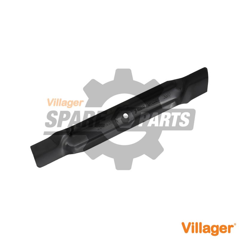 Nož 32 cm -  centalni otvor 8 mm za električnu kosačicu Villager Villy 1200P 