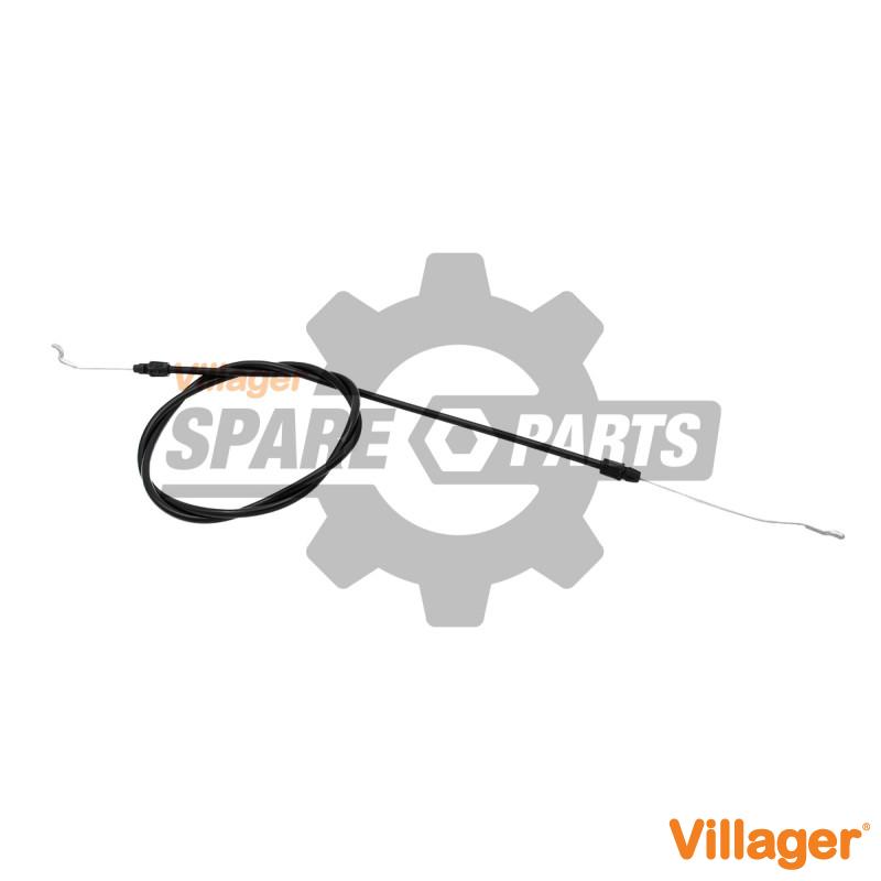 Sajla pogona P-03 za motornu kosačicu VR 46E - VR 46T - Atlas 4111T - Atlas 4111B - AGM 46RT 