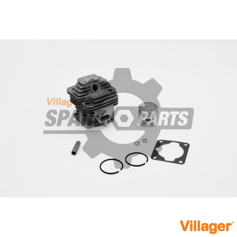 Cilindar set 36 mm za motorni trimer BC 900S 