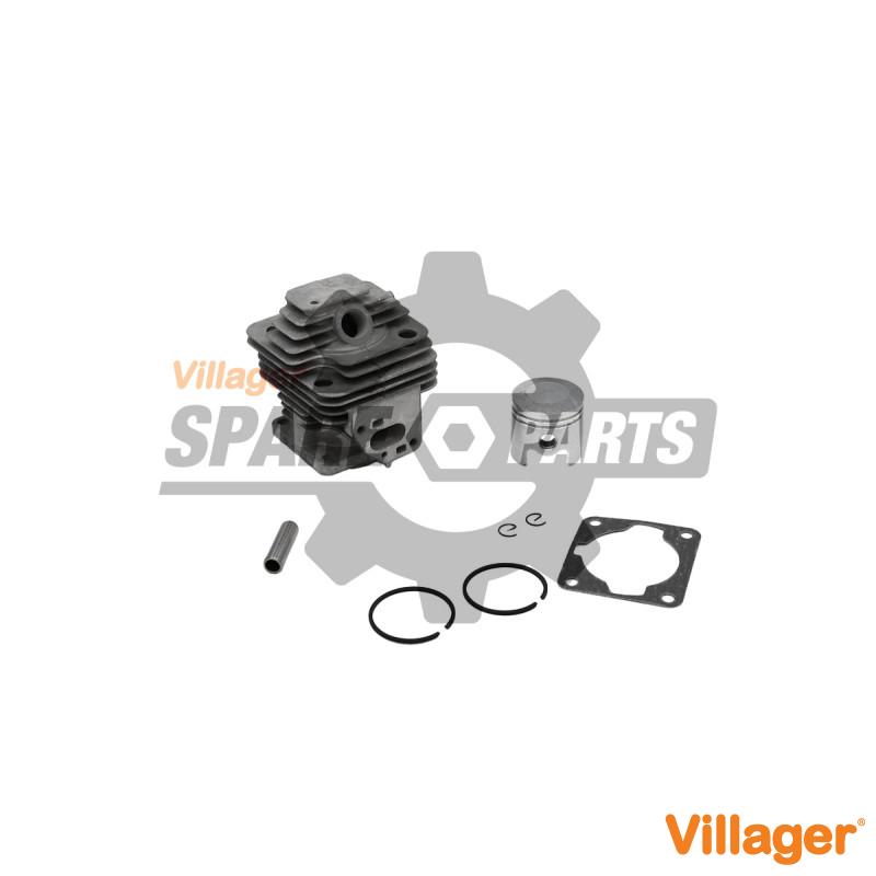 Cilindar set 36 mm za motorni trimer BC 900S 