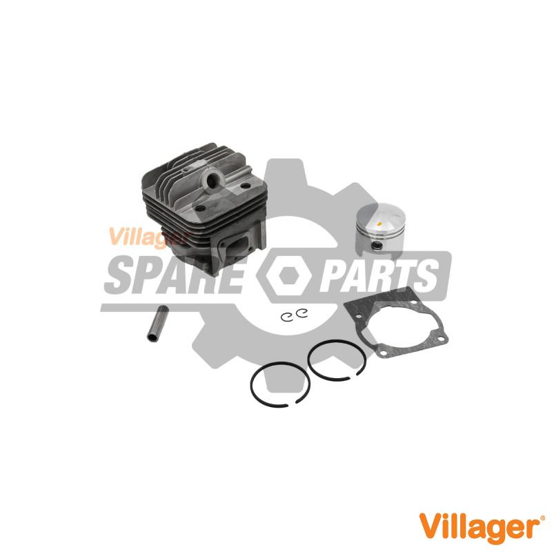 Cilindar set 44 mm za motorni trimer BC1900S - AGM520 