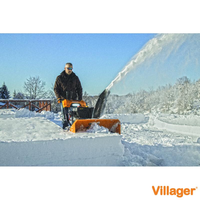 Motorni čistač snega Villager VST 120 