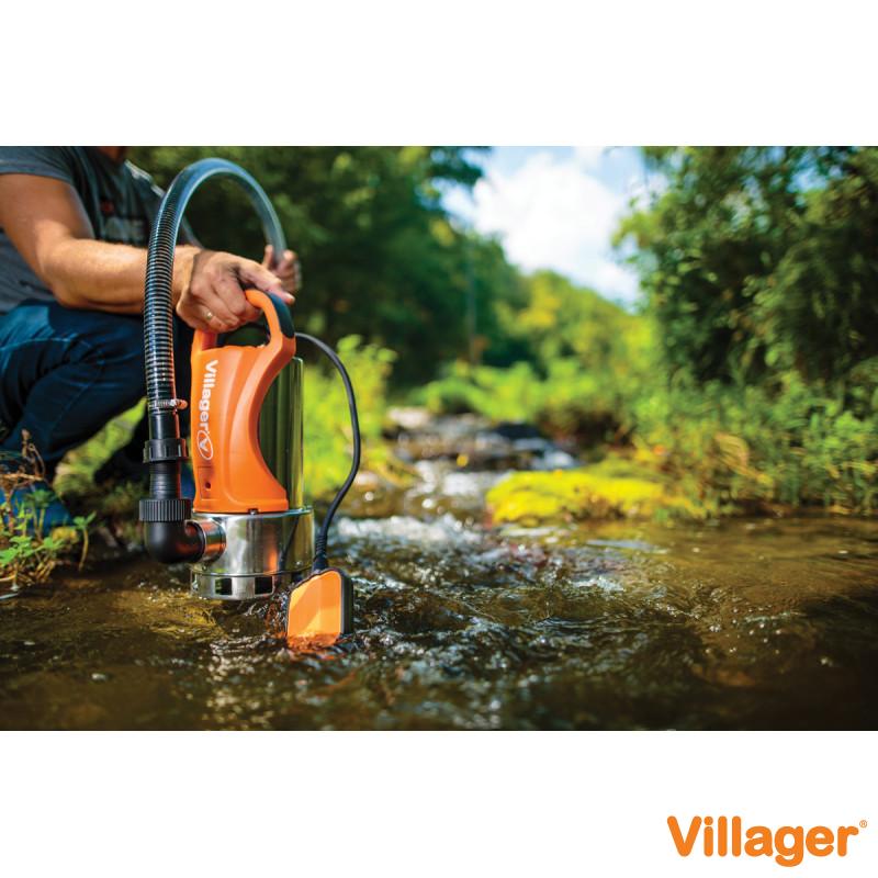 Potapajuća pumpa za prljavu vodu Villager VSP 18000 I 