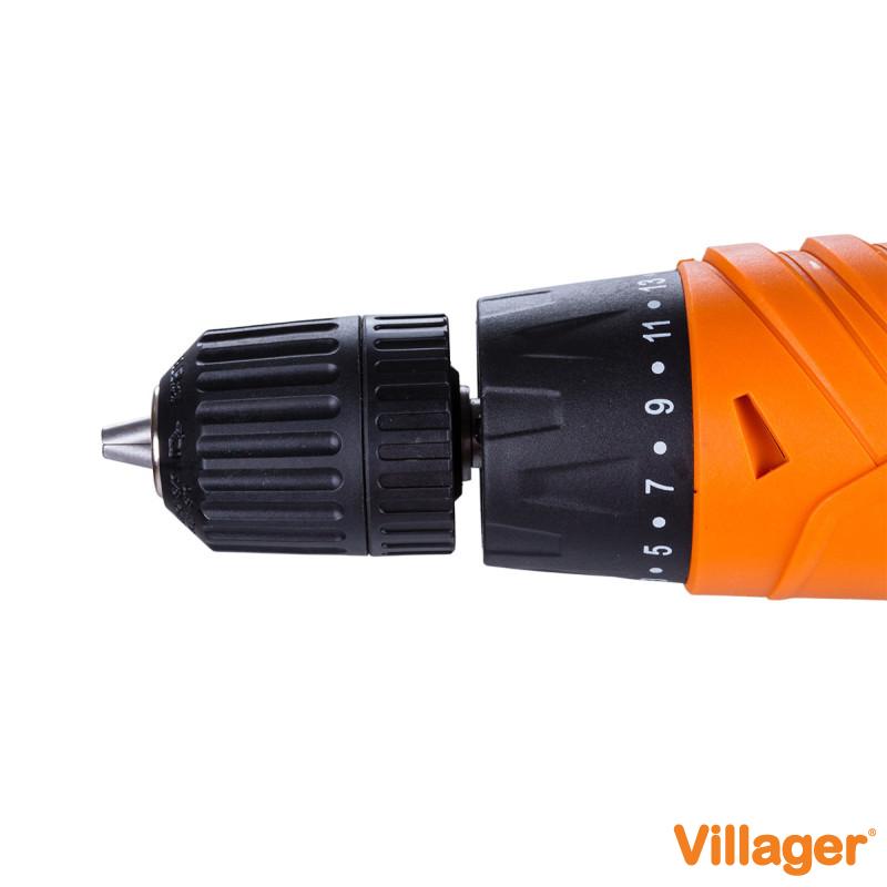 Električna bušilica sa podešavanjem obrtnog momenta VLN 240 