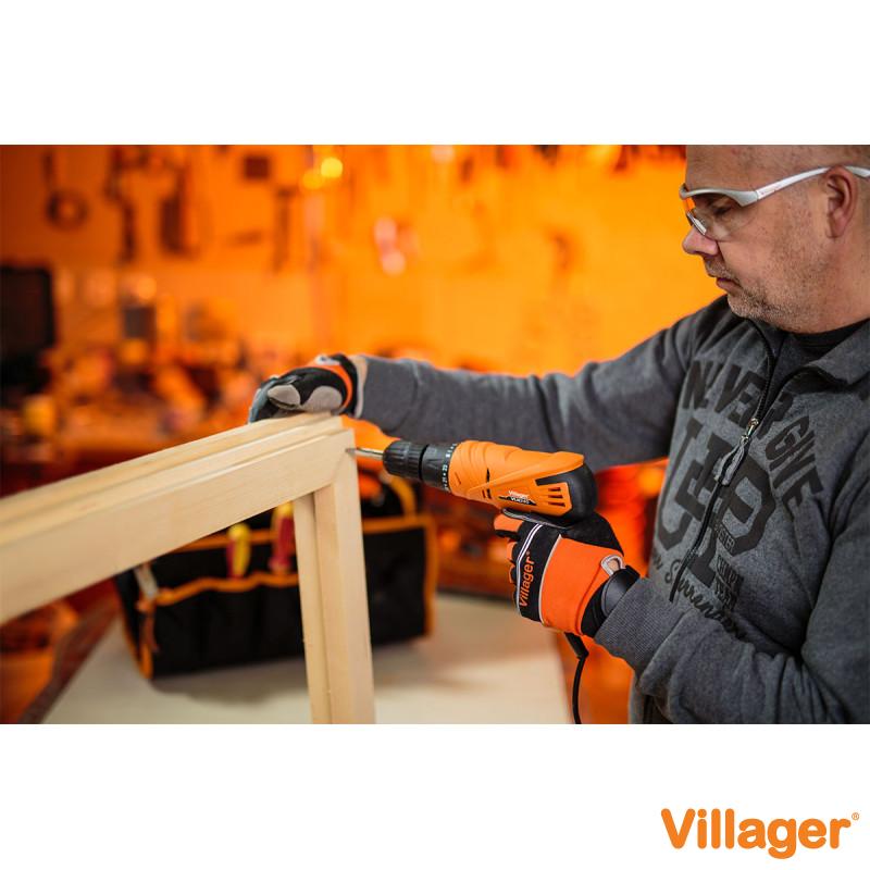 Električna bušilica sa podešavanjem obrtnog momenta VLN 240 