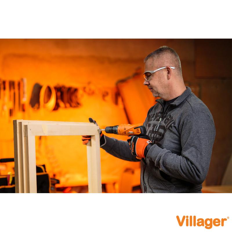 Električna bušilica sa podešavanjem obrtnog momenta VLN 240 