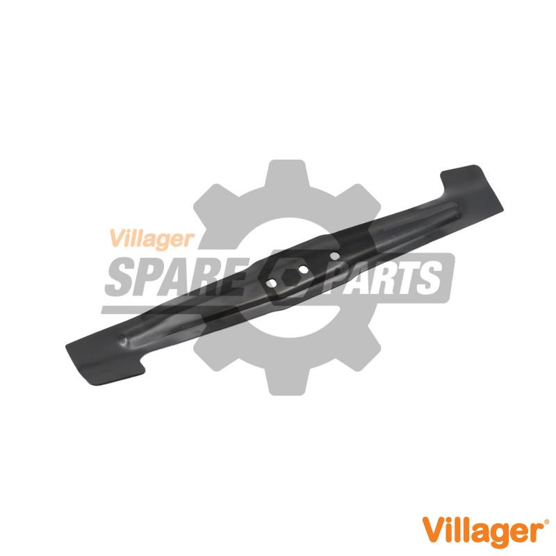 Nož 42 cm - centralni otvor 8 mm za električnu kosačicu Villager Villy 1800P 