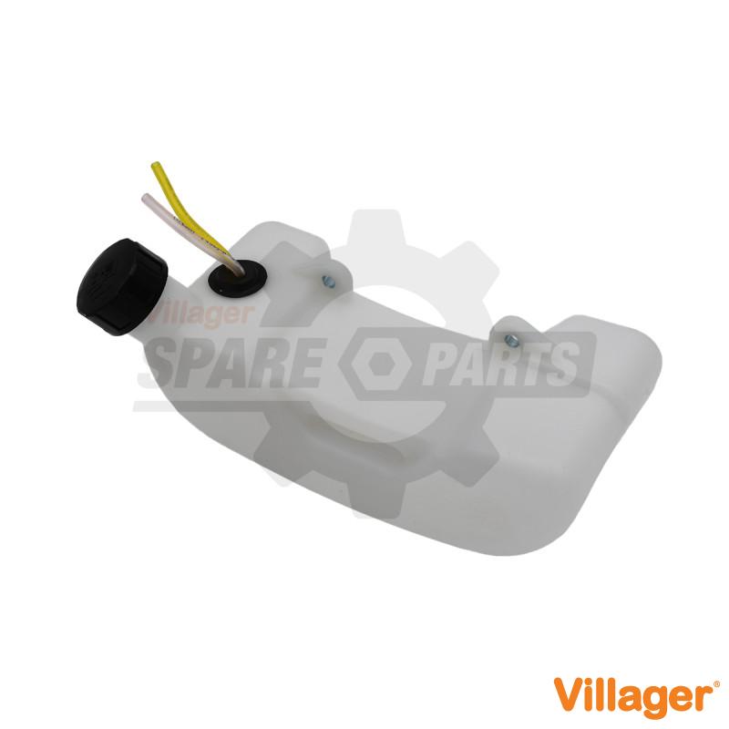 REZERVOAR GORIVA KPT. 