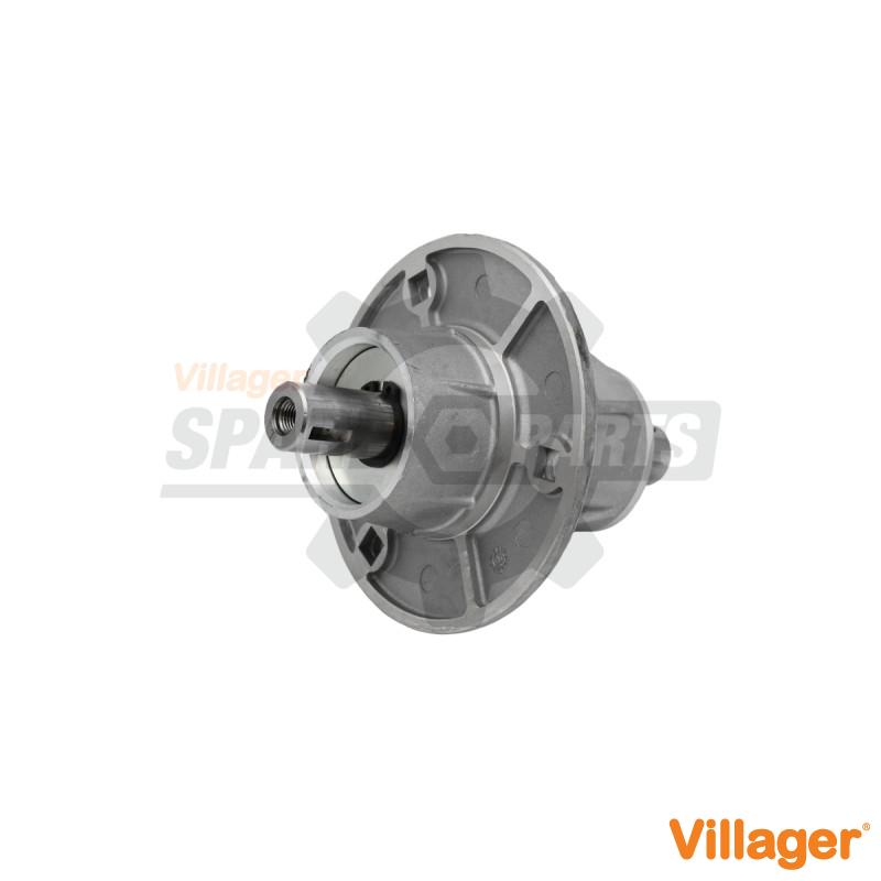 Osovina noža desna kpt. za traktor kosačicu Villager VT 840 - VT 845 - VT 1000HD - VT 1005HD 