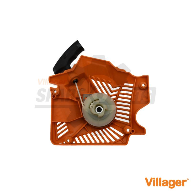 Starter kpt. narandžasti za motornu testeru Villager VGS 460S - VGS 500S - VGS 560S 