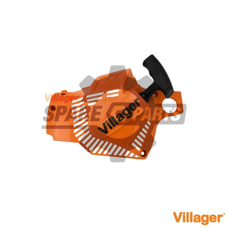 Starter kpt. za motornu testeru Villager VGS 380S - VGS 410S 