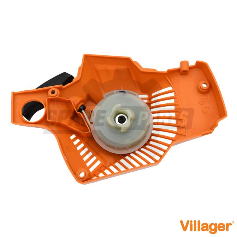 Starter kpt. za motornu testeru Villager VGS 380S - VGS 410S 