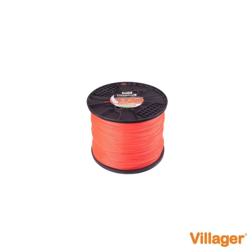 Silk za trimer 2.4mm x 1720m (20LB) - Okrugla nit 