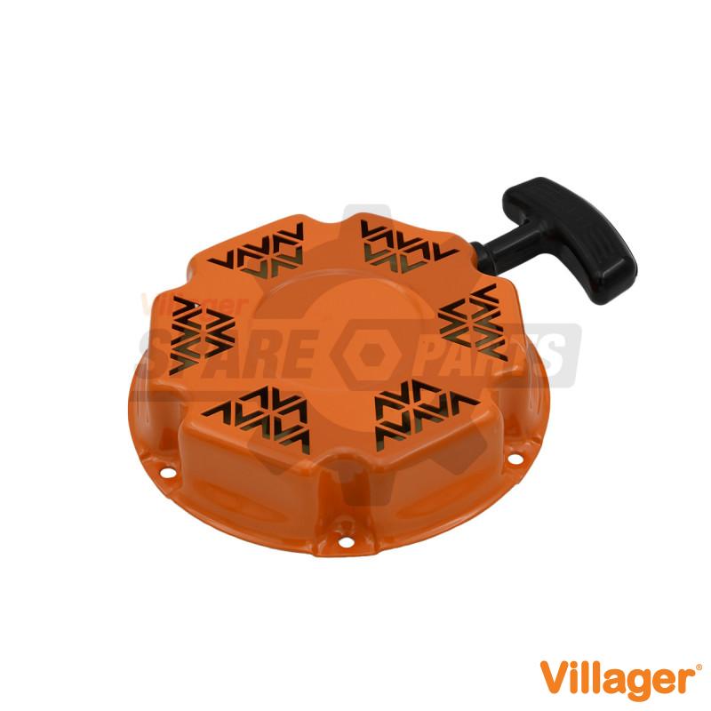 Starter kpt. za motornu pumpu Villager WP 37SE - za agregat AGM AGP 2300S - AGP 2800S 