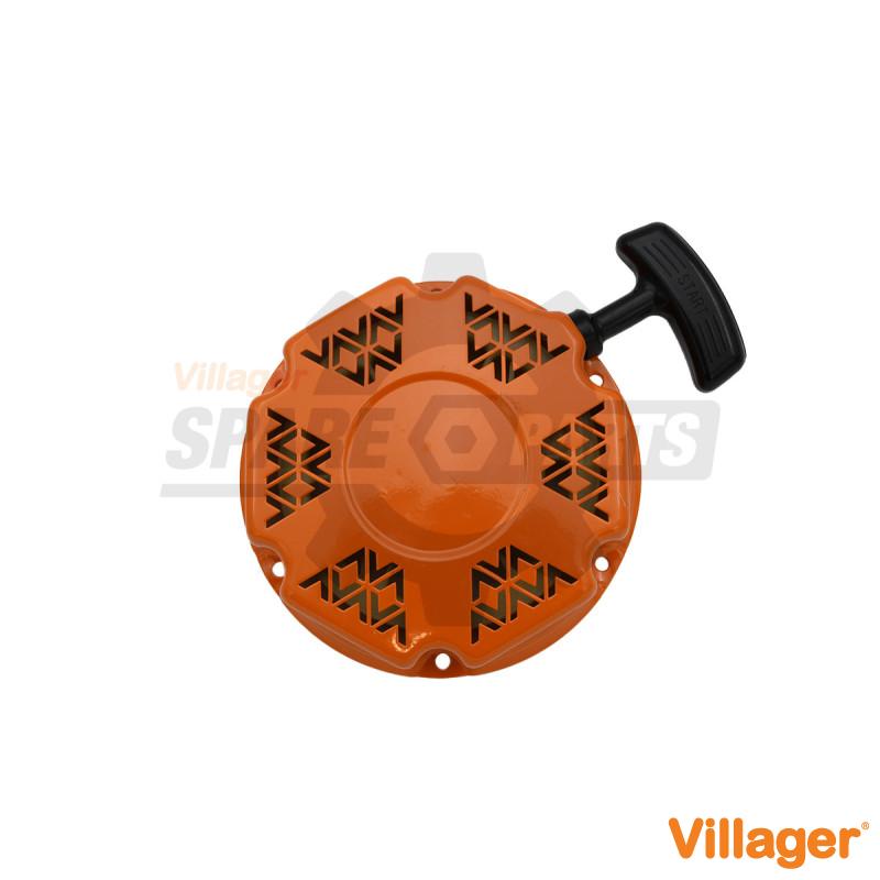 Starter kpt. za motornu pumpu Villager WP 37SE - za agregat AGM AGP 2300S - AGP 2800S 