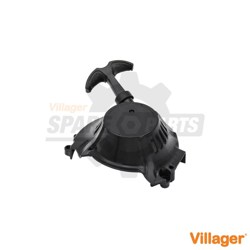 Starter kpt. za motorni trimer za živu ogradu Villager VHPT 27E 