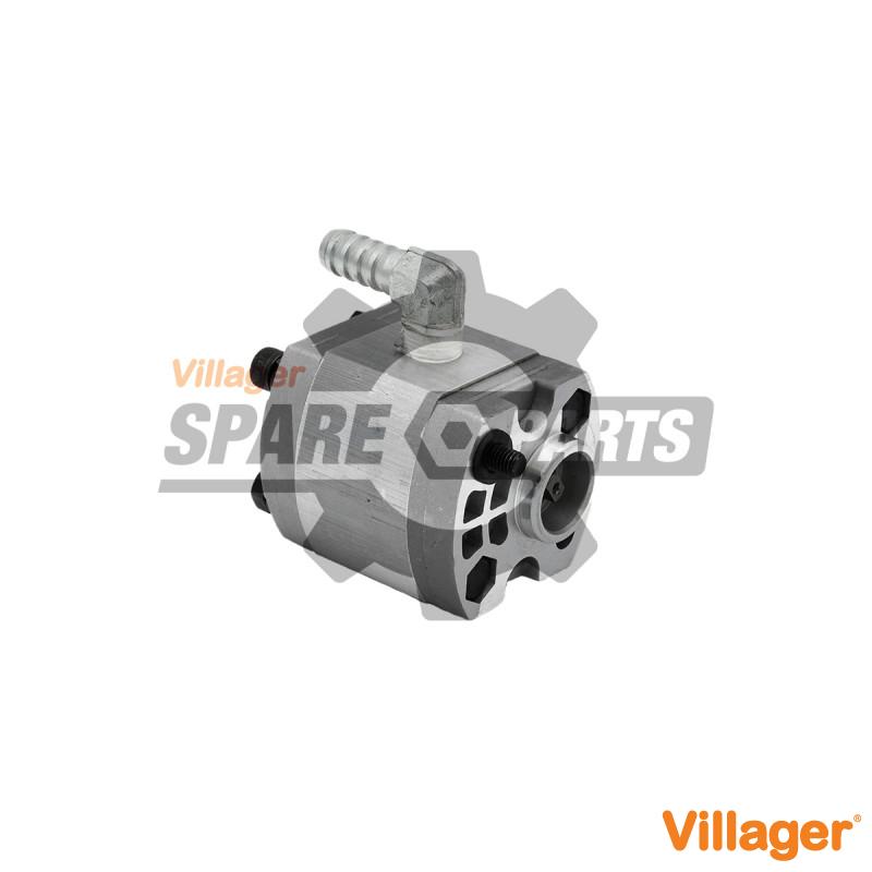 Zupčasta pumpa 2.1 - monofazni elektromotor za Villager cepače LS 8T - VLS 8T 55 - VLS 8T ECO - VLS 