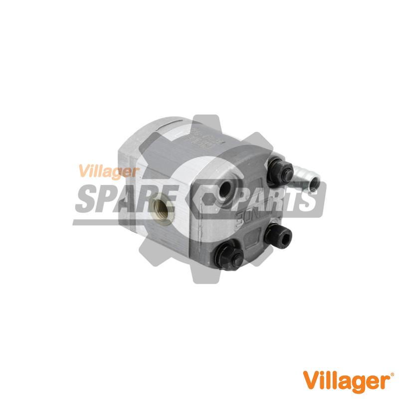 Zupčasta pumpa 2.1 - monofazni elektromotor za Villager cepače LS 8T - VLS 8T 55 - VLS 8T ECO - VLS 