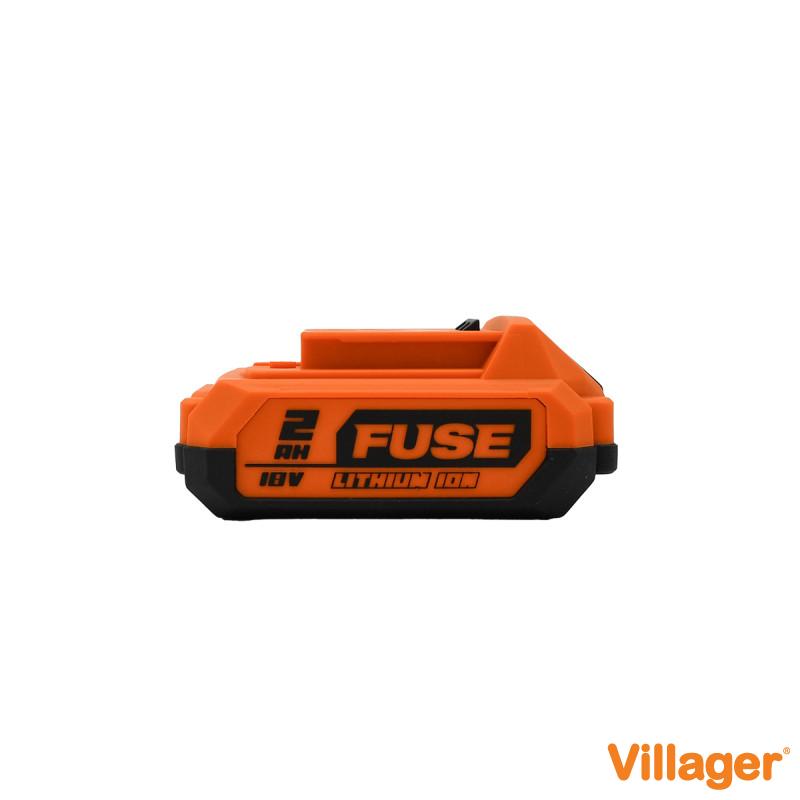 Fuse baterija 18V 2.0Ah 