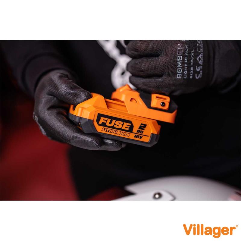Fuse baterija 18V 2.0Ah 