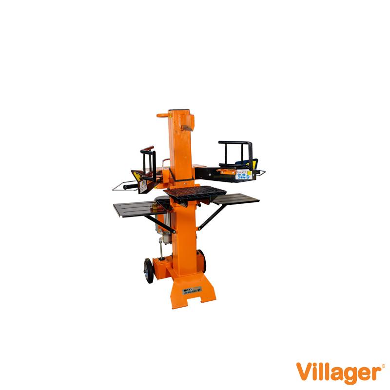 Vertikalni cepač drva Villager VLS 8T 55 