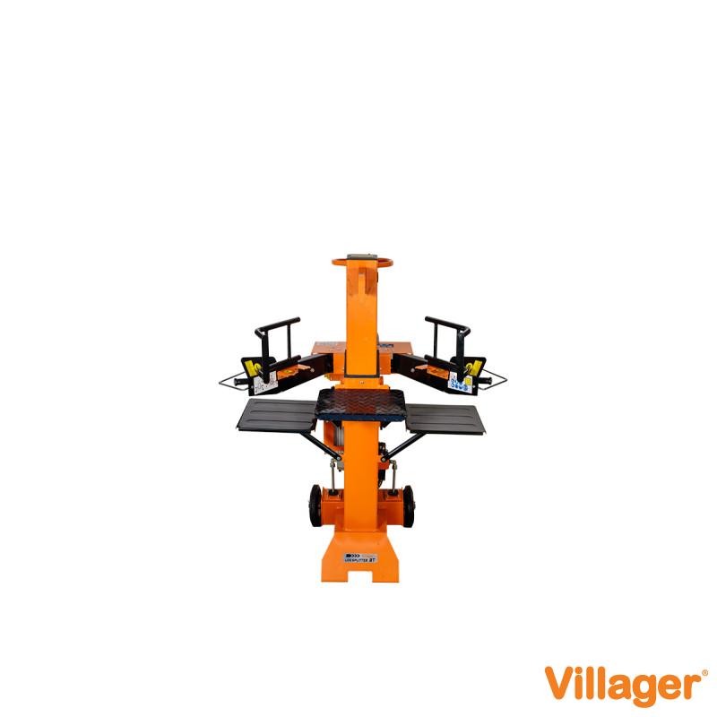 Vertikalni cepač drva Villager VLS 8T 55 