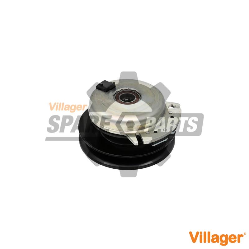 Elektromagnetno kvačilo kpt. remenica 180 mm za traktor kosačicu VT 840 - VT 845 - VT 980 - VT 985 - 