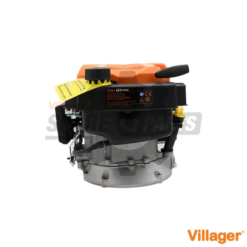 BENZINSKI MOTOR 146 CC (EURO 5) 22.2X62 
