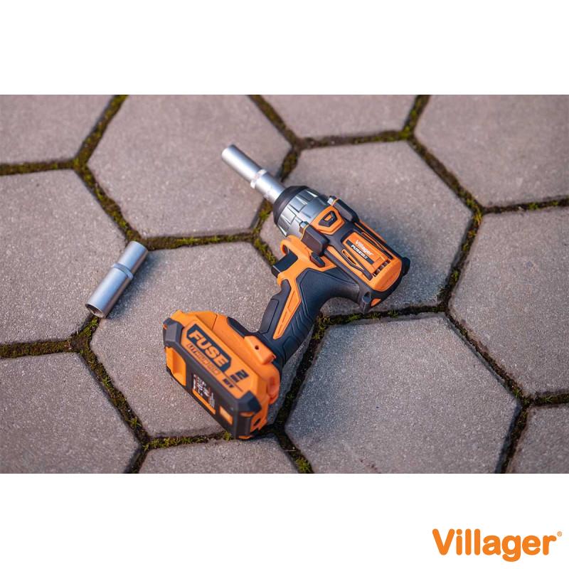 Fuse akumulatorski brushless udarni odvrtač VLP 5320 