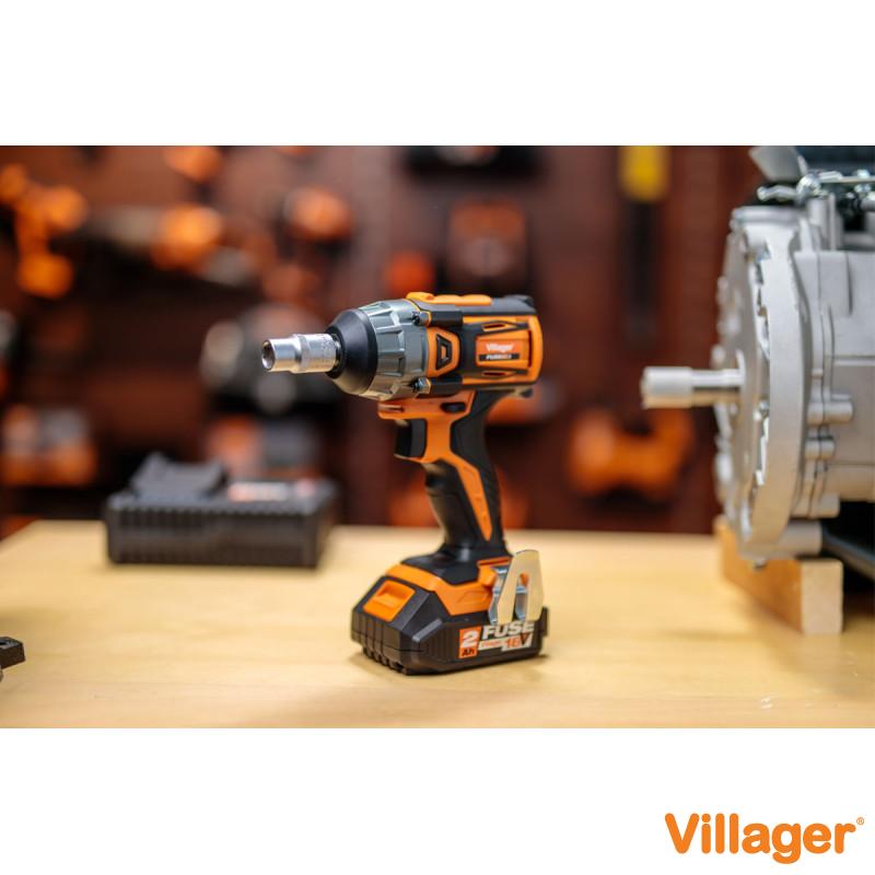 Fuse akumulatorski brushless udarni odvrtač VLP 5320 
