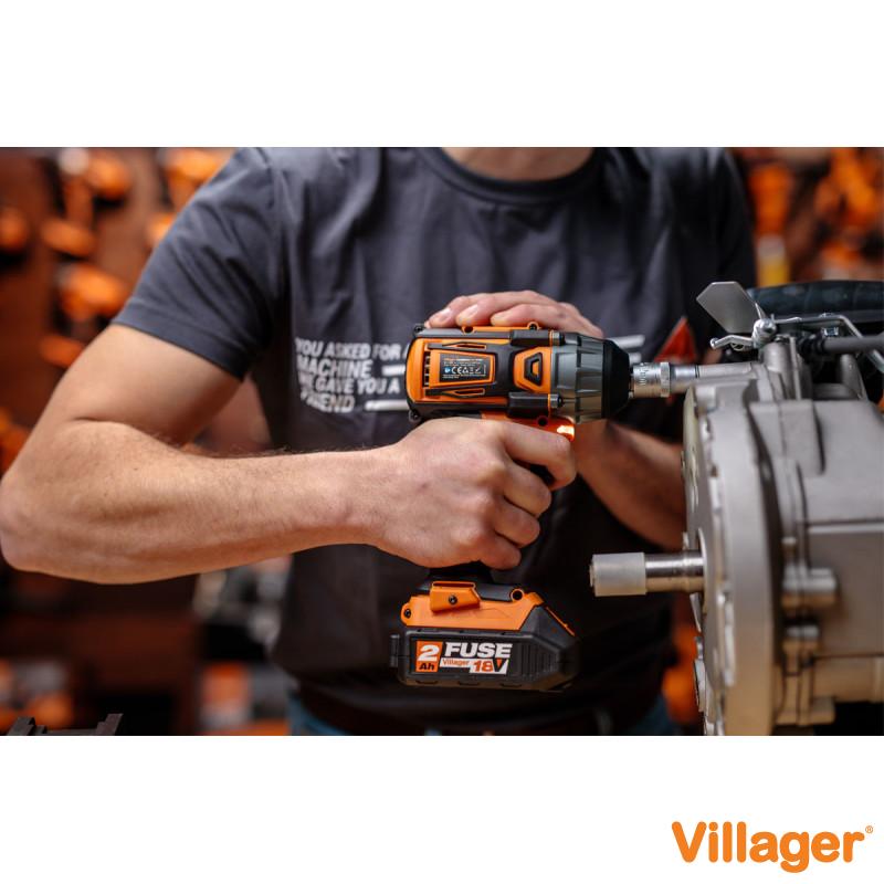 Fuse akumulatorski brushless udarni odvrtač VLP 5320 