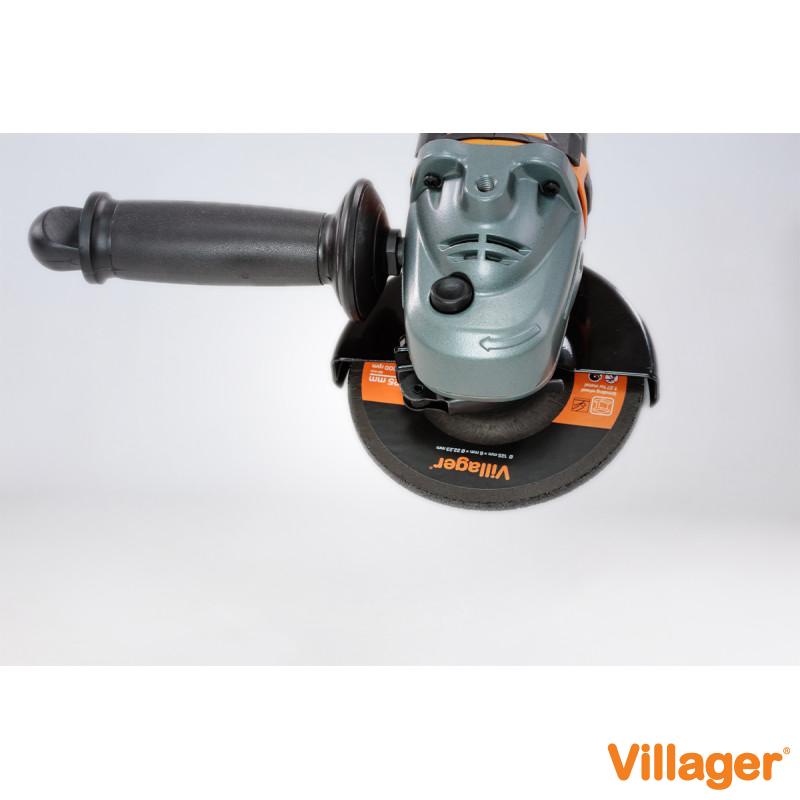 Fuse akumulatorska brushless ugaona brusilica VLP 4520 