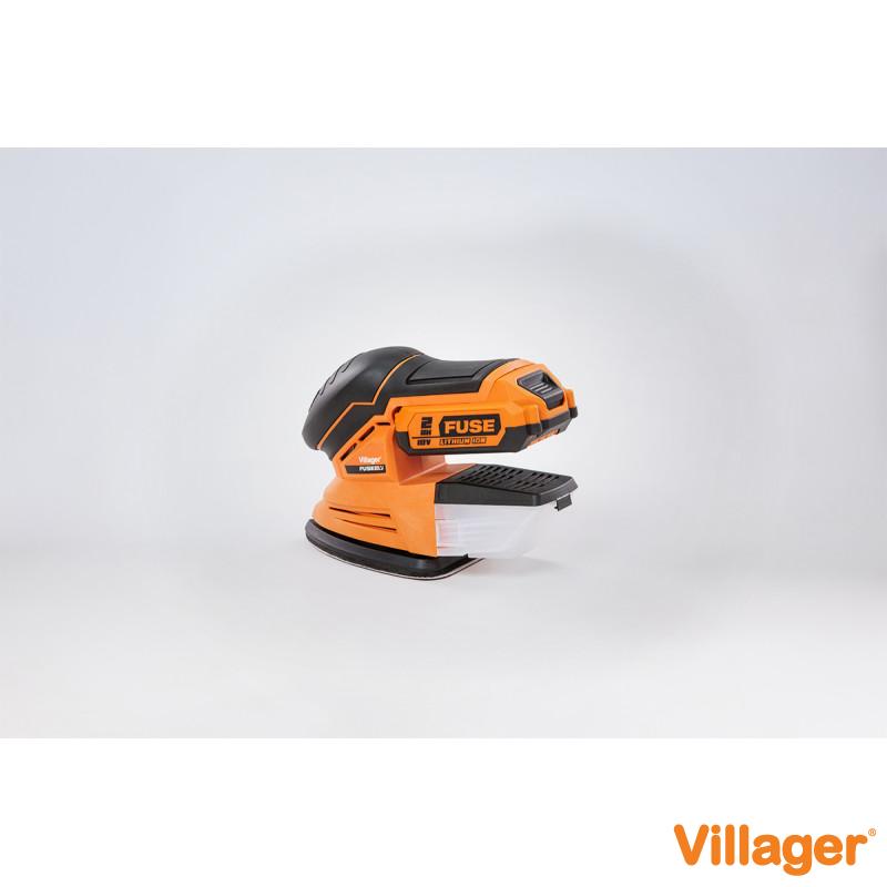 Fuse akumulatorska vibraciona brusilica VLN 7120 