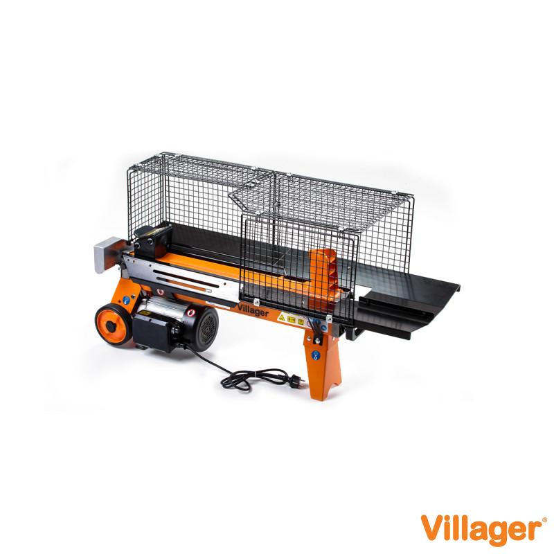 Horizontalni cepač drva Villager HLS 55T 