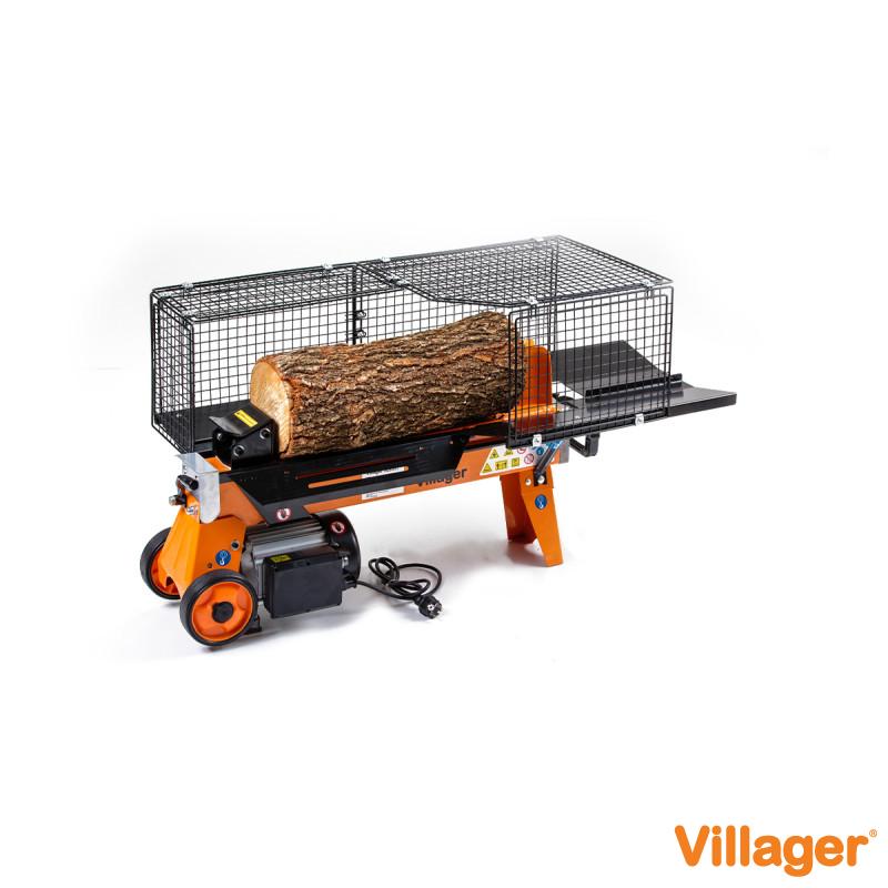 Horizontalni cepač drva Villager HLS 55T 