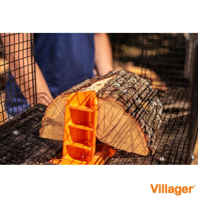 Horizontalni cepač drva Villager HLS 55T 