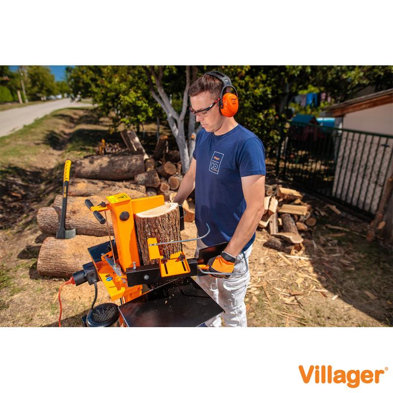 Vertikalni cepač drva Villager LS 7T 